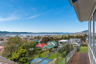 6. West Hobart, Tasmania