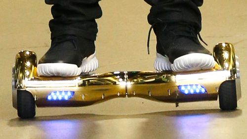 Should hoverboards be banned in Australia due to fire risk (Question)