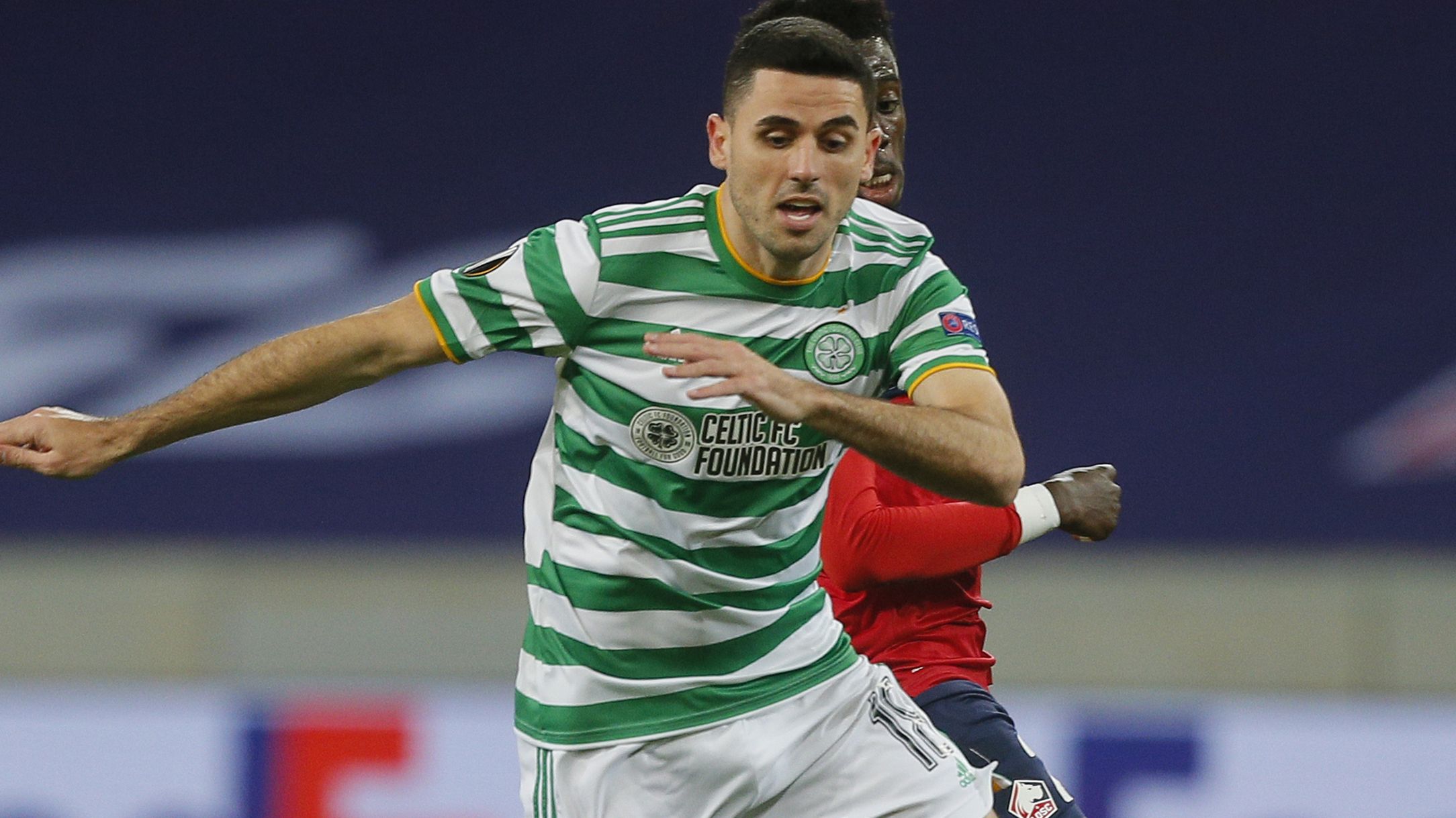 Socceroos ace Tom Rogic labelled "little Messi" after scoring winner for Celtic