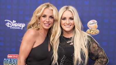 Britney Spears, Jamie Lynn Spears, 2017 Radio Disney Music Awards (RDMA), Microsoft Theater, Los Angeles