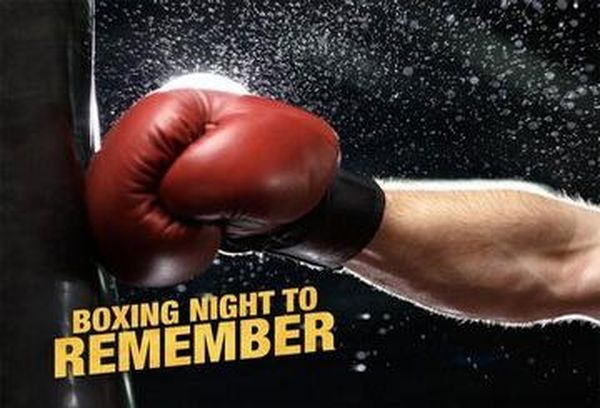 Boxing Night to Remember