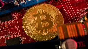 Bitcoin and other major cryptocurrencies including ethereum have suddenly rocketed