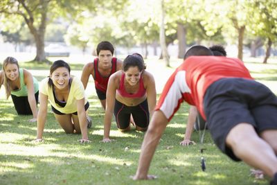 <strong>Bootcamp training (70 minutes)</strong>