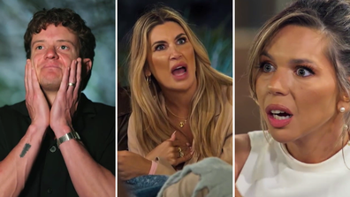 MAFS 2026 What happened on the Couples Retreat between Rachel and Bec? Night 2