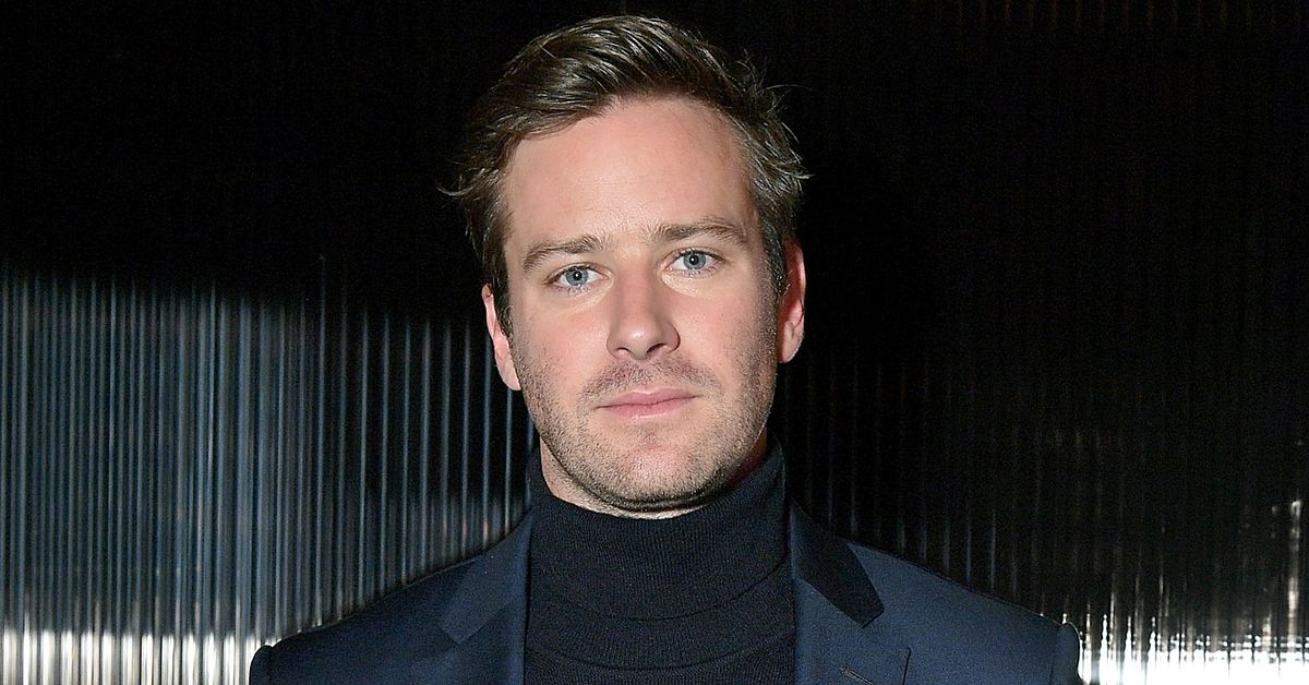 Armie Hammer being investigated by LAPD after woman comes forward with ...