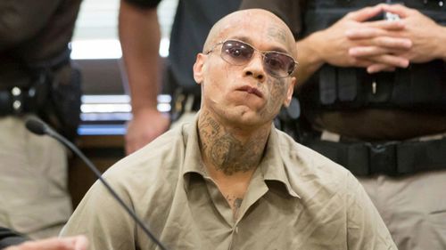 Nikko Jenkins dört kez idam cezası aldı ve 450 yıl hapis cezasına çarptırıldı.