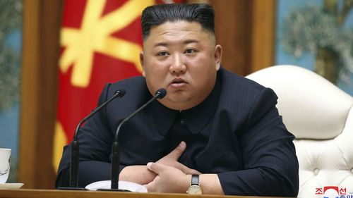 Kim Jong Un