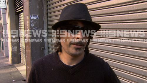 The 42-year-old was fined $2300. Picture: 9NEWS