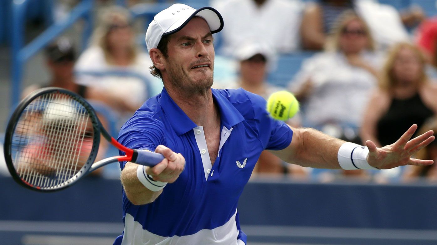 Andy Murray downed by Richard Gasquet on singles return at Cincinnati
