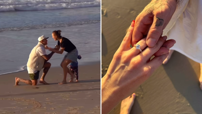 Susie and Todd get engaged for a second time