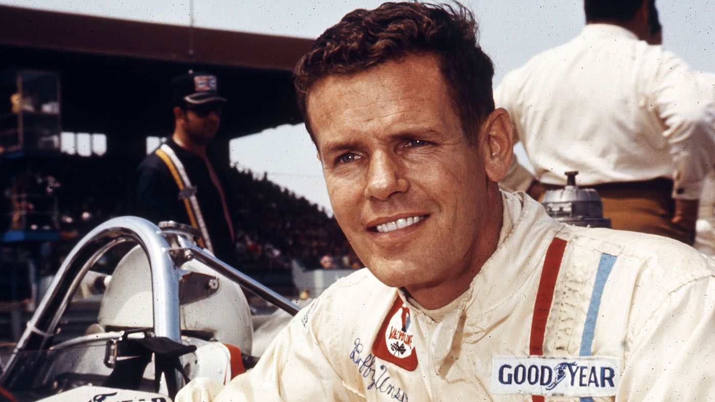 American motorsport icon Bobby Unser, triple winner of the Indy 500, dies at 87