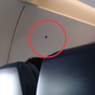 Real reason for those black triangle stickers on planes