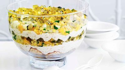 <a href="http://kitchen.nine.com.au/2016/05/16/19/09/adriano-zumbo-rice-pudding-trifle-with-saffron-jelly-and-mango-and-mint-salsa" target="_top">Adriano Zumbo's Rice pudding trifle with saffron jelly and mango and mint salsa</a>