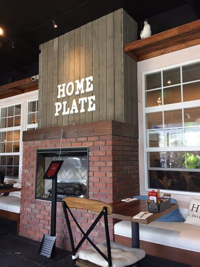 Home Plate, restaurant in San Francisco