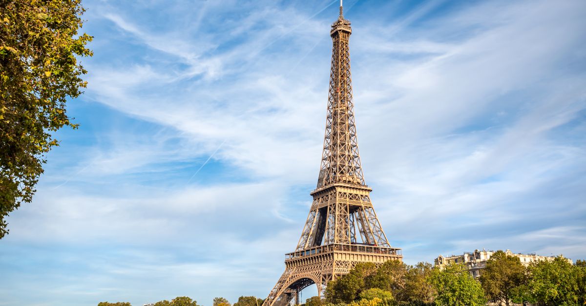 There's some bad news for anyone planning a trip to the Eiffel Tower after June 17