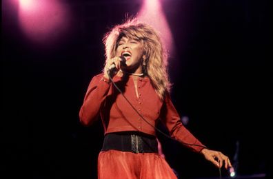 Tina Turner