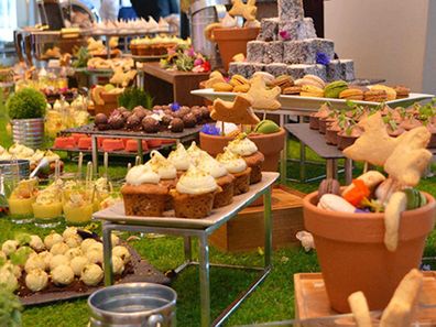 Swissotel Sydney high tea buffet