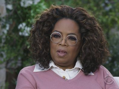 Oprah Winfrey