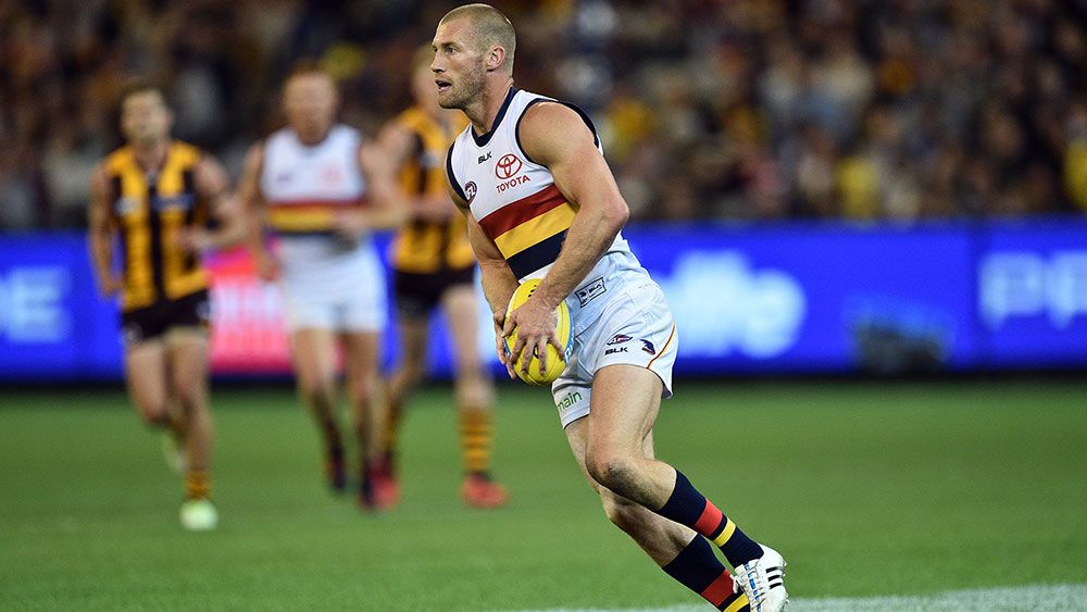 Adelaide Crows stalwart Scott Thompson to retire from AFL