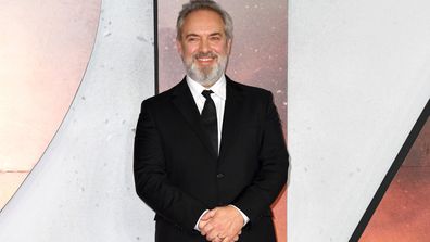 Director Sam Mendes attends the "1917" World Premiere and Royal Performance at the Odeon Luxe Leicester Square on December 04, 2019