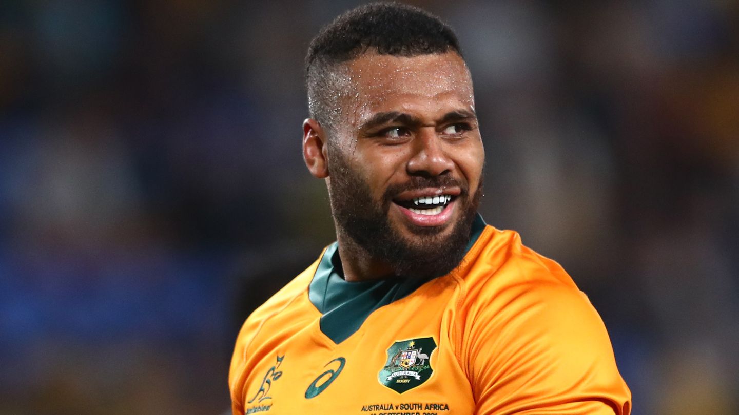 'Betrayed' Wallabies star's cryptic Instagram post