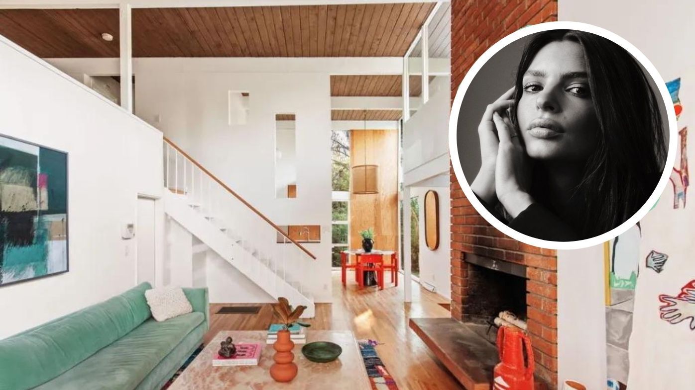 Supermodel actor Emily Ratajkowski selling LA home with $3.1 million asking price