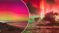 Aurora australis dazzles southern parts of the country