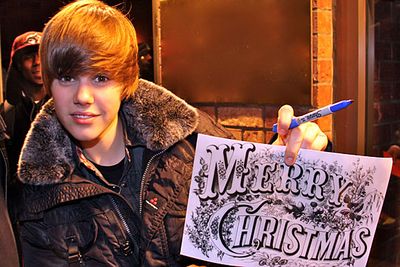 Remember when Justin Bieber looked like this?