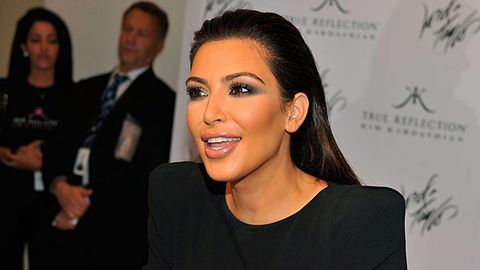 Kim Kardashian compares her fake marriage to having cancer