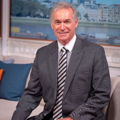 Doctor Hilary Jones, appearing on Good Morning Britain, suggested children stay with one parent amid coronavirus.