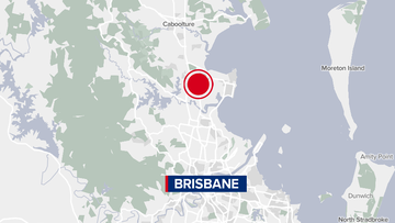 ﻿A teenage girl has been charged after a 40-year-old man was allegedly stabbed in Queensland. Police said emergency services were called to a home at North Lakes in the City of Moreton Bay after the man was allegedly stabbed during an argument with the 17-year-old girl.