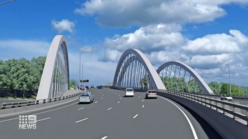 Nineteen new bridges will link Sydney like never before as part of the Sydney Gateway project.