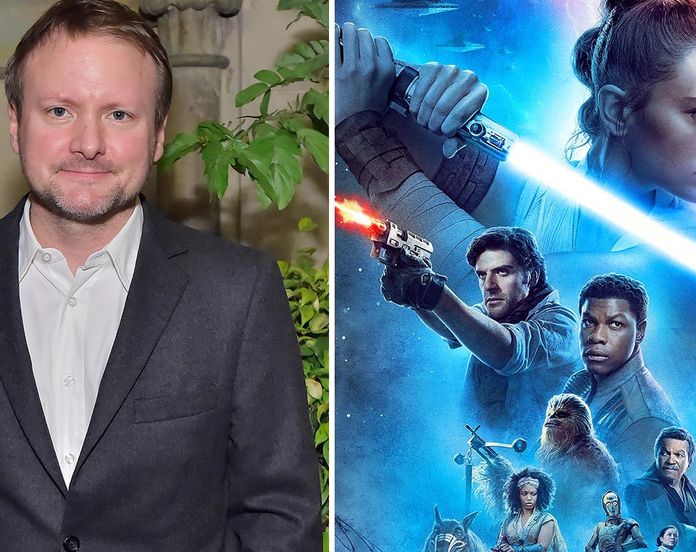 Star Wars': Rian Johnson Defends 'The Last Jedi' As Debate Churns