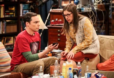 The Big Bang Theory finale