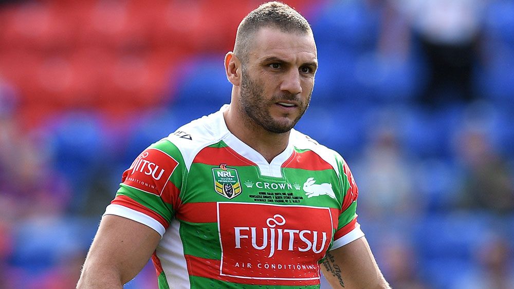 South Sydney's Robbie Farah says Wests Tigers can't blame him anymore for problems