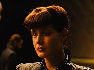 Sean Young's character was recreated with VFX in 'Blade Runner 2049'.