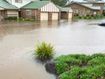 Most of the 42 homes at the Mihi Grove townhouse complex in the Ipswich suburb of Brassall have been sitting empty after repeated flooding.