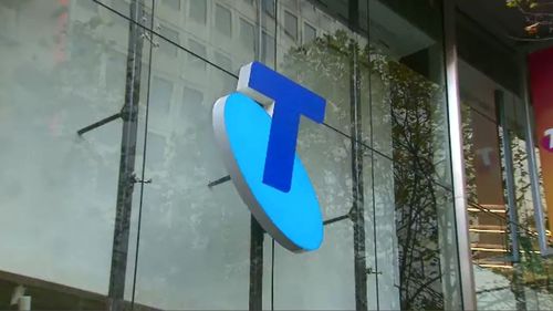 Telstra repaid Mr Elsworth.