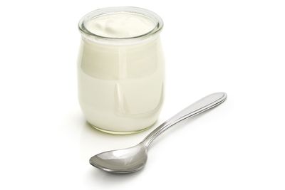 INCLUDE: Low-fat dairy &mdash; such as yoghurt