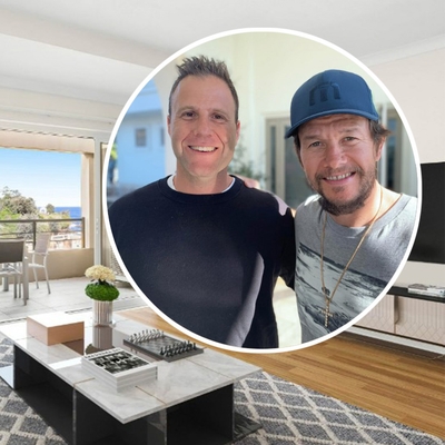 F45 founder Rob Deutsch’s absolute beachfront Sydney pad goes for $2.5 million