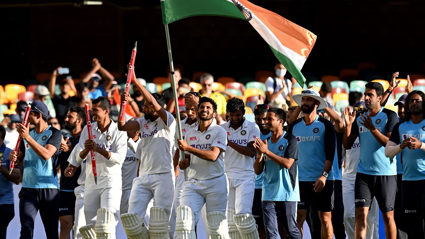 'The most remarkable comeback': World reacts to 'greatest win in history' as depleted India capture hearts