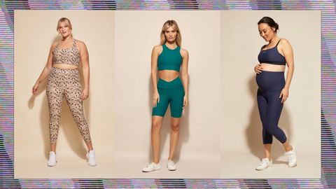 KORAL ACTIVEWEAR 2017 CAMPAIGN - Apparel