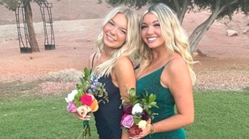 Madison Mogen et Kaylee Goncalves, étudiantes tuées à l'Université de l'Idaho