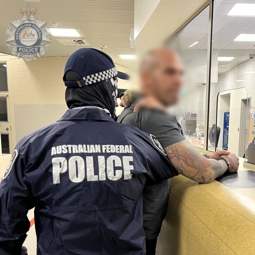 Mar Buddle faces two charges of allegedly importing cocaine worth $40 million.