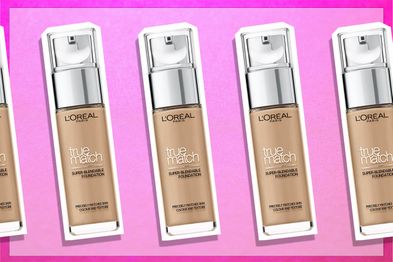 9PR: L'Oreal Paris True Match Liquid Foundation