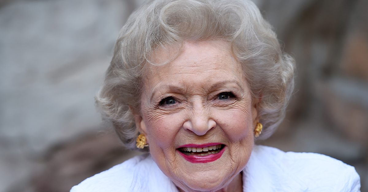 Betty White Dead: Tv's Golden Girl, Dies At 99