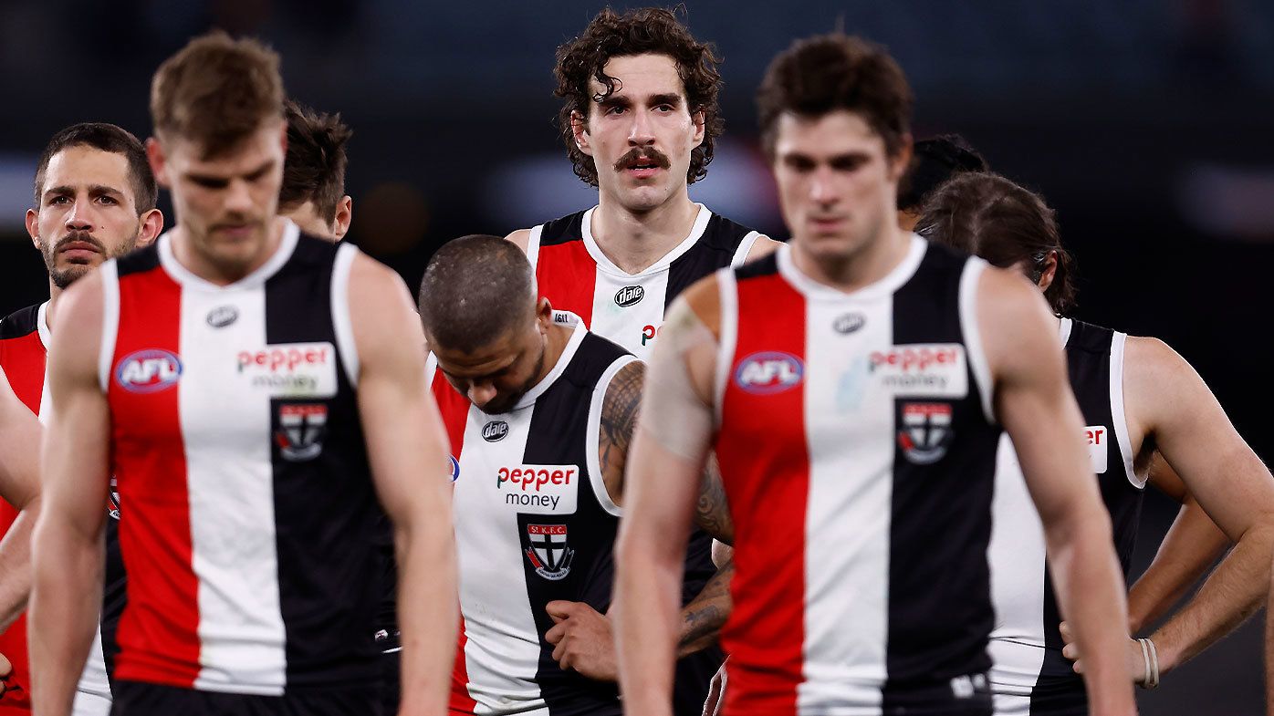 AFL trade period winners and losers: Geelong come out on top as baffling Saints grilled