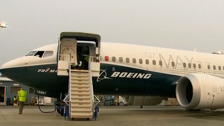 Boeing update: New problem found on 737 Max planes