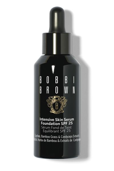 <a href="http://www.bobbibrown.com.au/product/14017/35675/Makeup/Face-and-Cheek/Foundation/Intensive-Skin-Serum-Foundation-SPF-25/New" target="_blank">IntensiveSerum Foundation, $85, Bobbi Brown</a>
