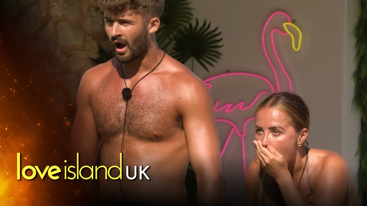 Love Island UK Season 11 Episode 52, Watch TV Online